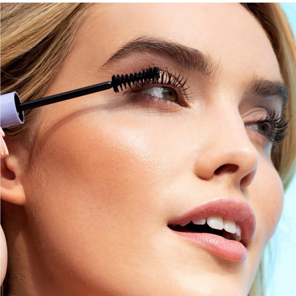 PACIFICA Vegan Collagen Fluffy Lash Mascara In Black